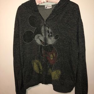 Mickey Mouse Hoodie